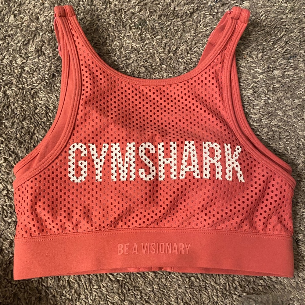 Gymshark sport bra small